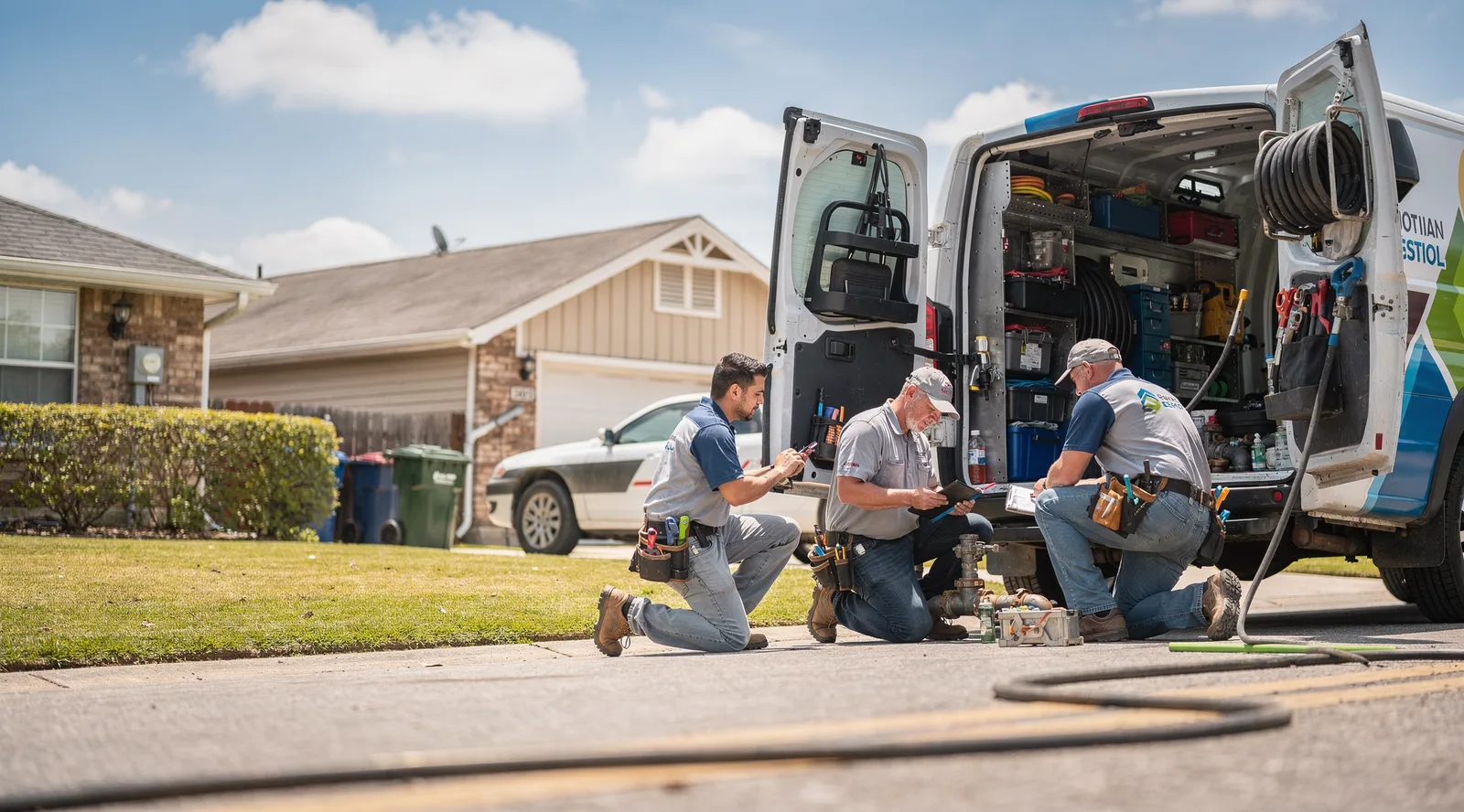 Emergency Plumber in Greenwood, DE near me